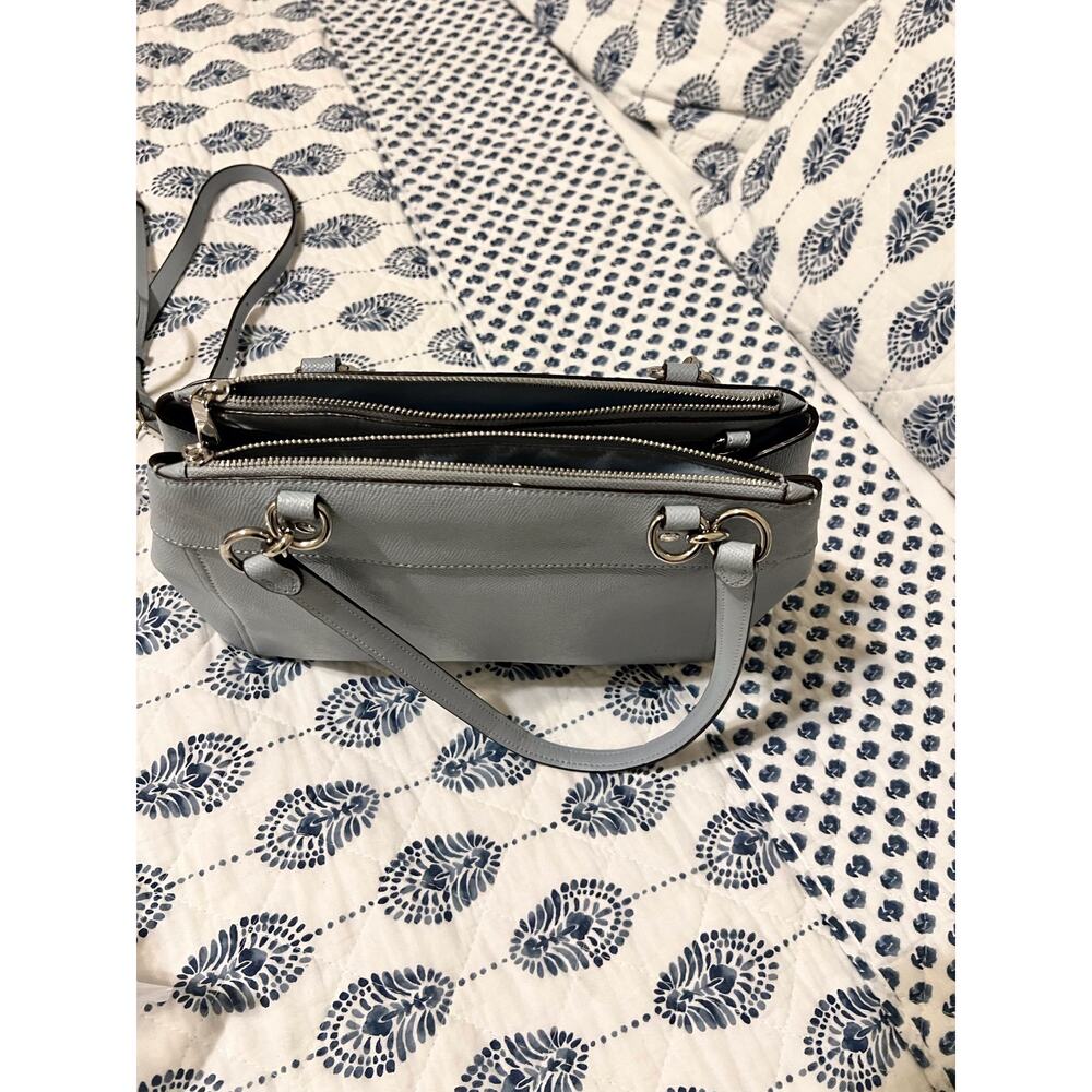 Coach Brooke Carryall Satchel - Picture 5 of 12